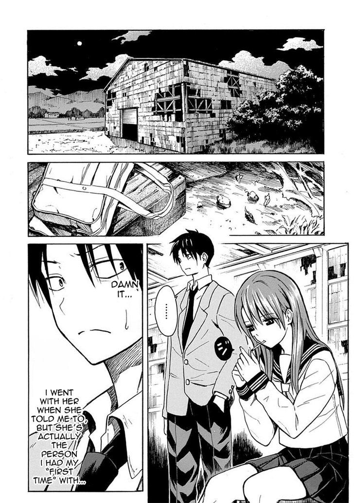 Ore ga Doutei o Sutetara Shinu Ken ni Tsuite Chapter 5 page 2 - Chapter 5 : About the Things that Can't Be Helped