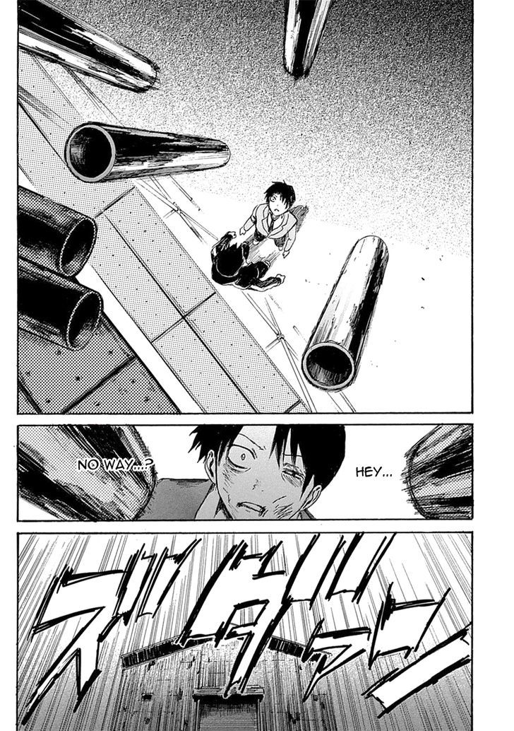 Ore ga Doutei o Sutetara Shinu Ken ni Tsuite Chapter 5 page 29 - Chapter 5 : About the Things that Can't Be Helped