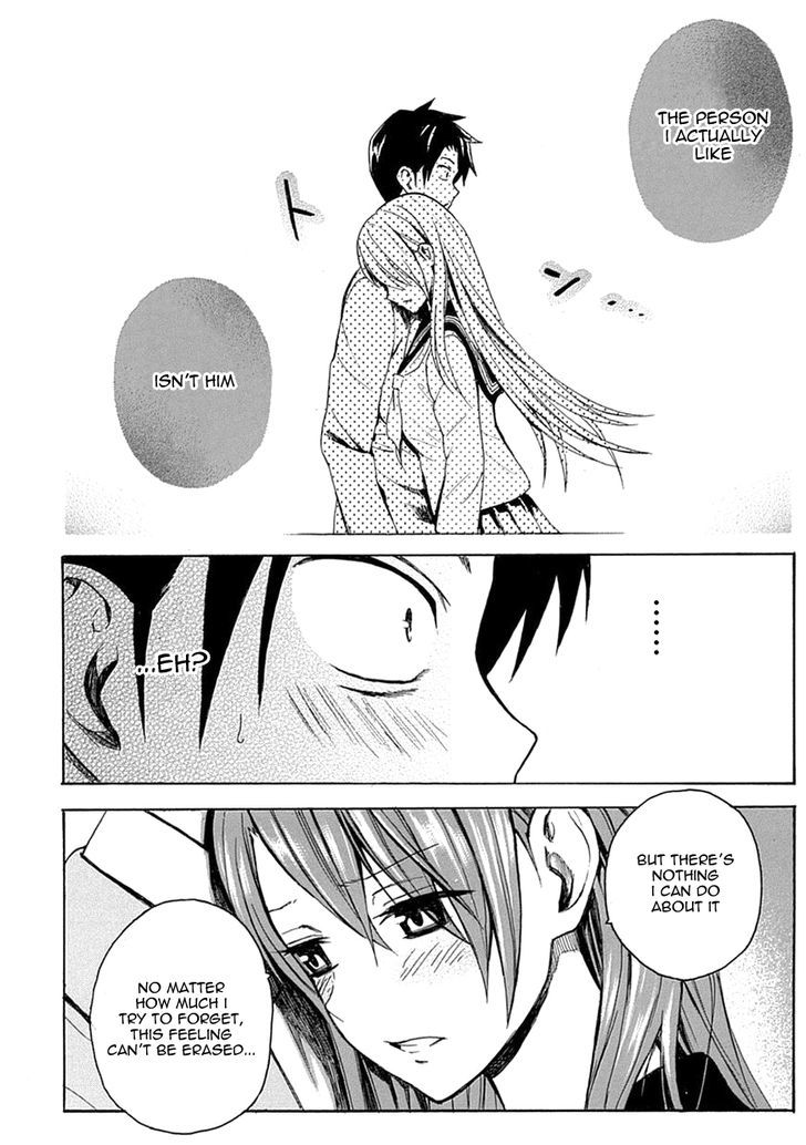 Ore ga Doutei o Sutetara Shinu Ken ni Tsuite Chapter 5 page 8 - Chapter 5 : About the Things that Can't Be Helped