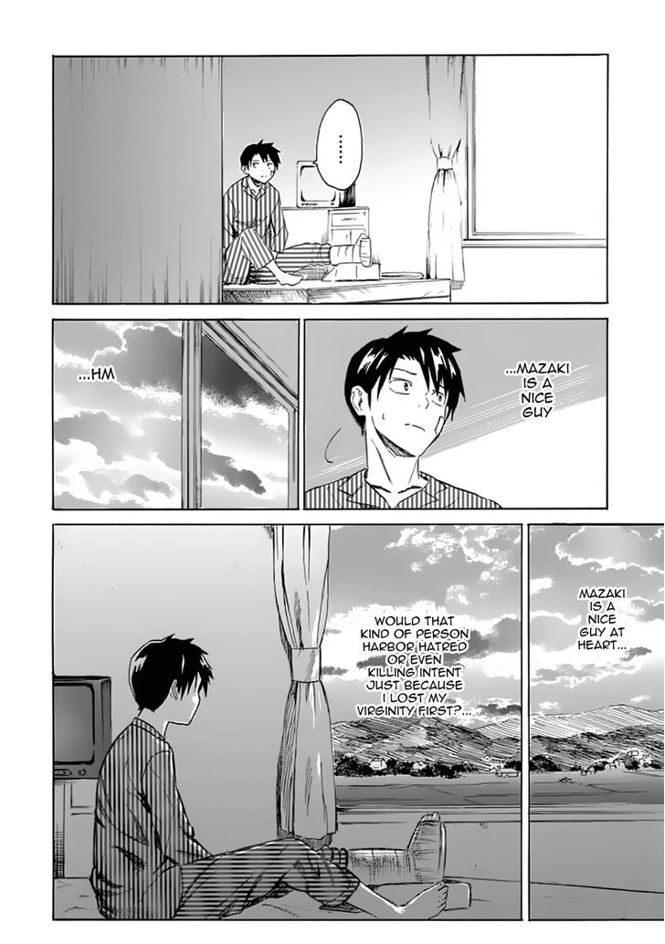 Ore ga Doutei o Sutetara Shinu Ken ni Tsuite Chapter 6 page 26 - Chapter 6 : About Whether the Pain Is In My Head or My Foot
