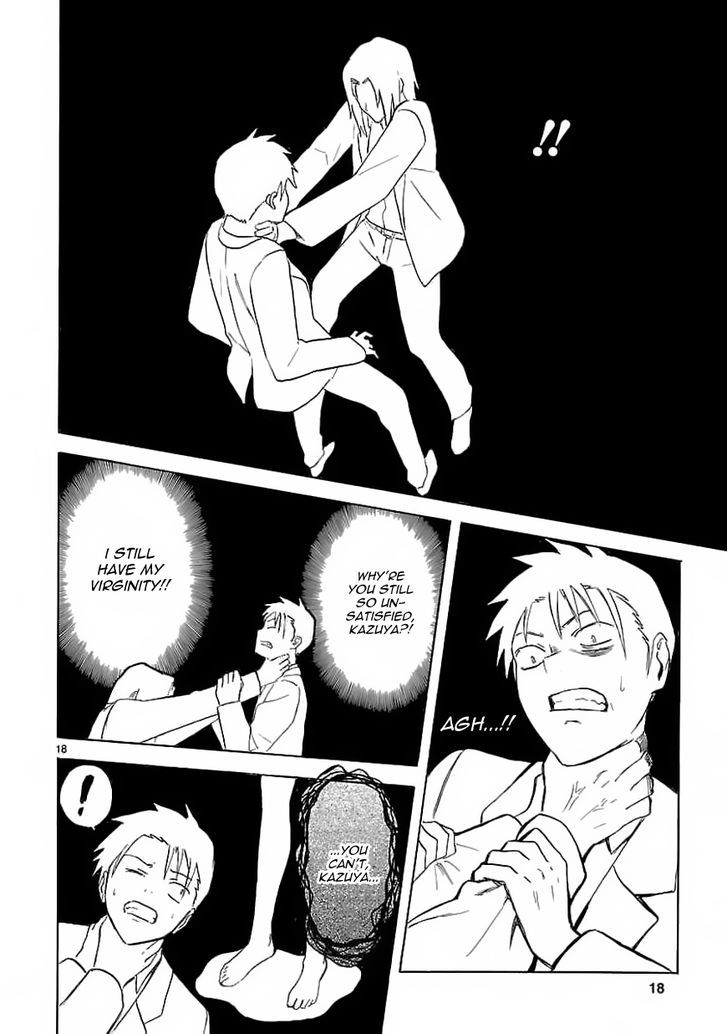 Ore ga Doutei o Sutetara Shinu Ken ni Tsuite Chapter 7 page 19 - Chapter 7 : About a Dramatic Change in History
