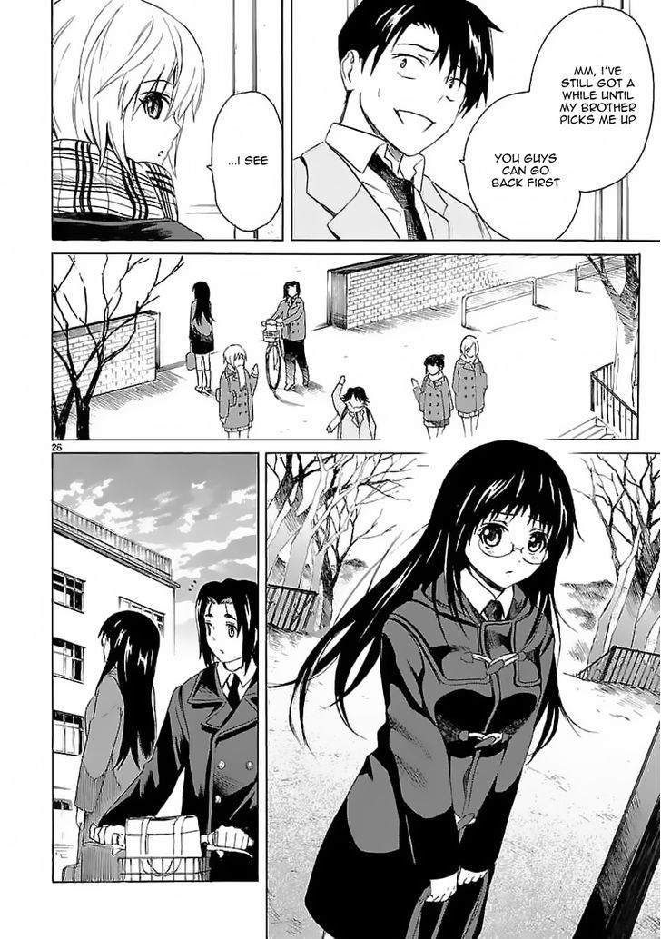 Ore ga Doutei o Sutetara Shinu Ken ni Tsuite Chapter 7 page 27 - Chapter 7 : About a Dramatic Change in History