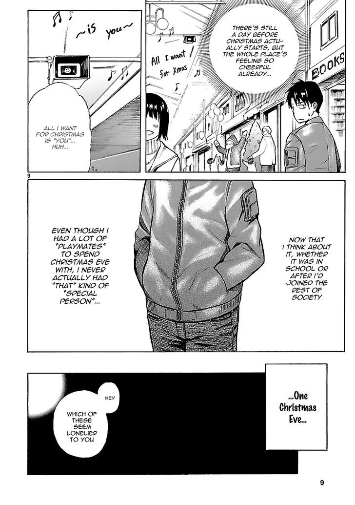Ore ga Doutei o Sutetara Shinu Ken ni Tsuite Chapter 8 page 10 - Chapter 8 : About A Sweet and Sentimental High-Schooler