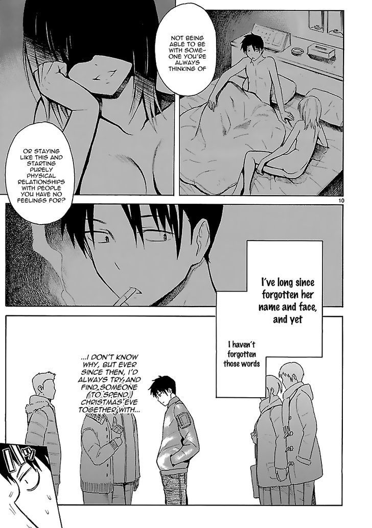 Ore ga Doutei o Sutetara Shinu Ken ni Tsuite Chapter 8 page 11 - Chapter 8 : About A Sweet and Sentimental High-Schooler