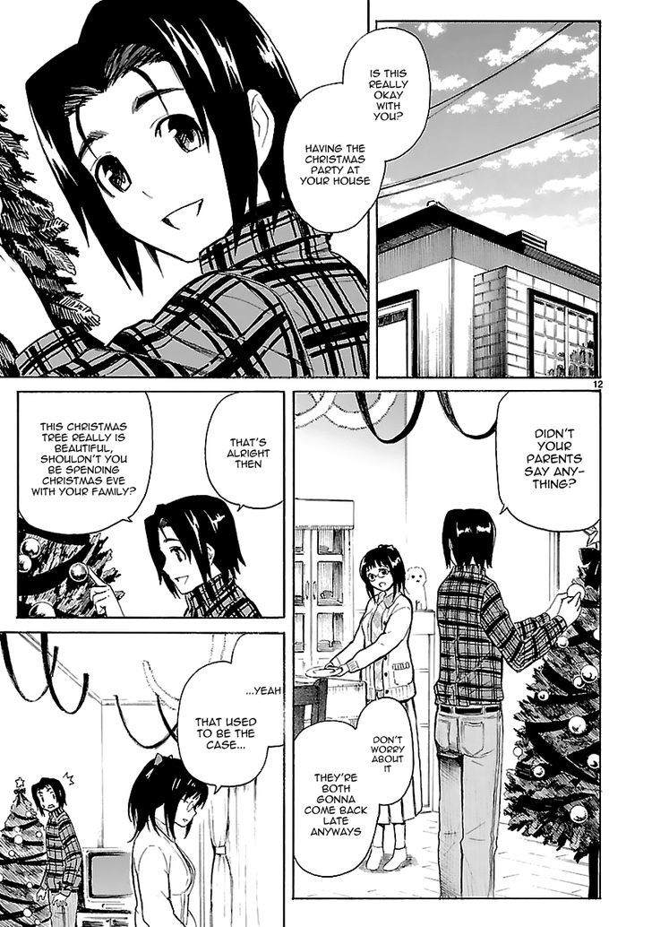 Ore ga Doutei o Sutetara Shinu Ken ni Tsuite Chapter 8 page 13 - Chapter 8 : About A Sweet and Sentimental High-Schooler