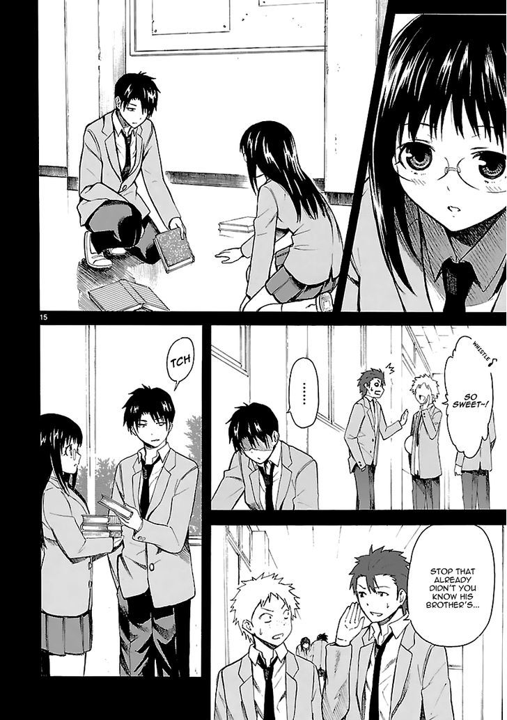 Ore ga Doutei o Sutetara Shinu Ken ni Tsuite Chapter 8 page 16 - Chapter 8 : About A Sweet and Sentimental High-Schooler