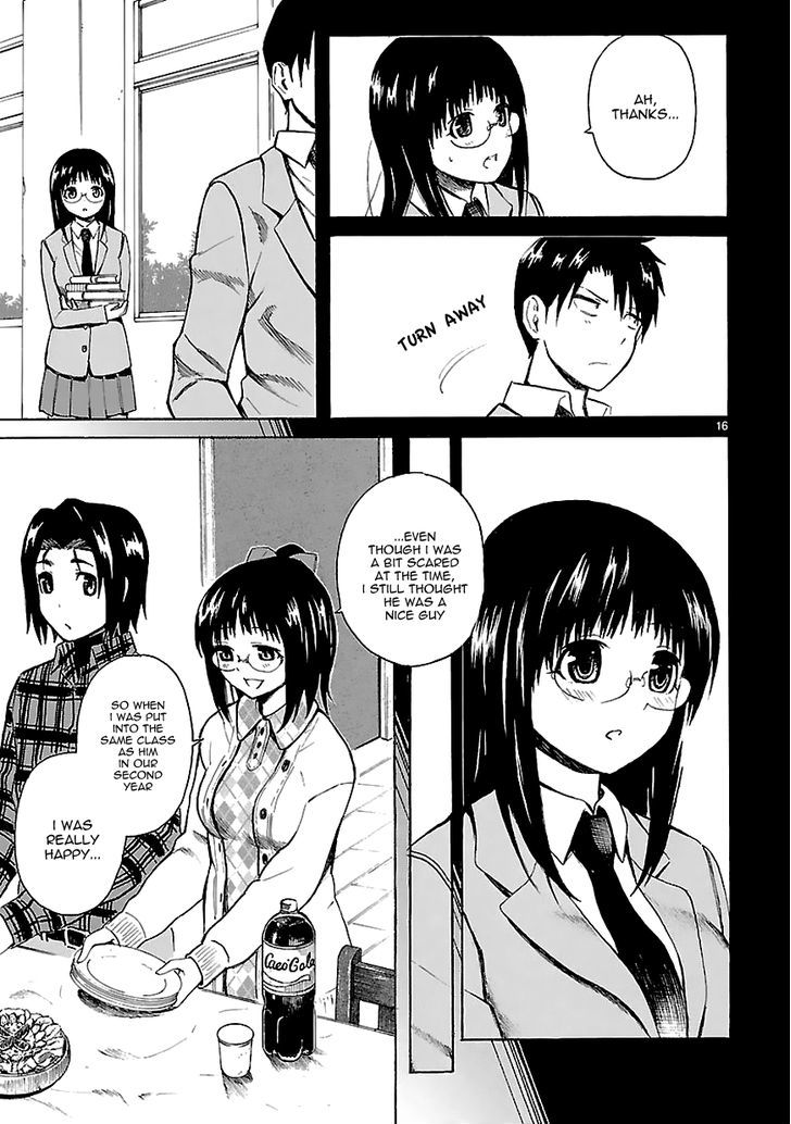 Ore ga Doutei o Sutetara Shinu Ken ni Tsuite Chapter 8 page 17 - Chapter 8 : About A Sweet and Sentimental High-Schooler