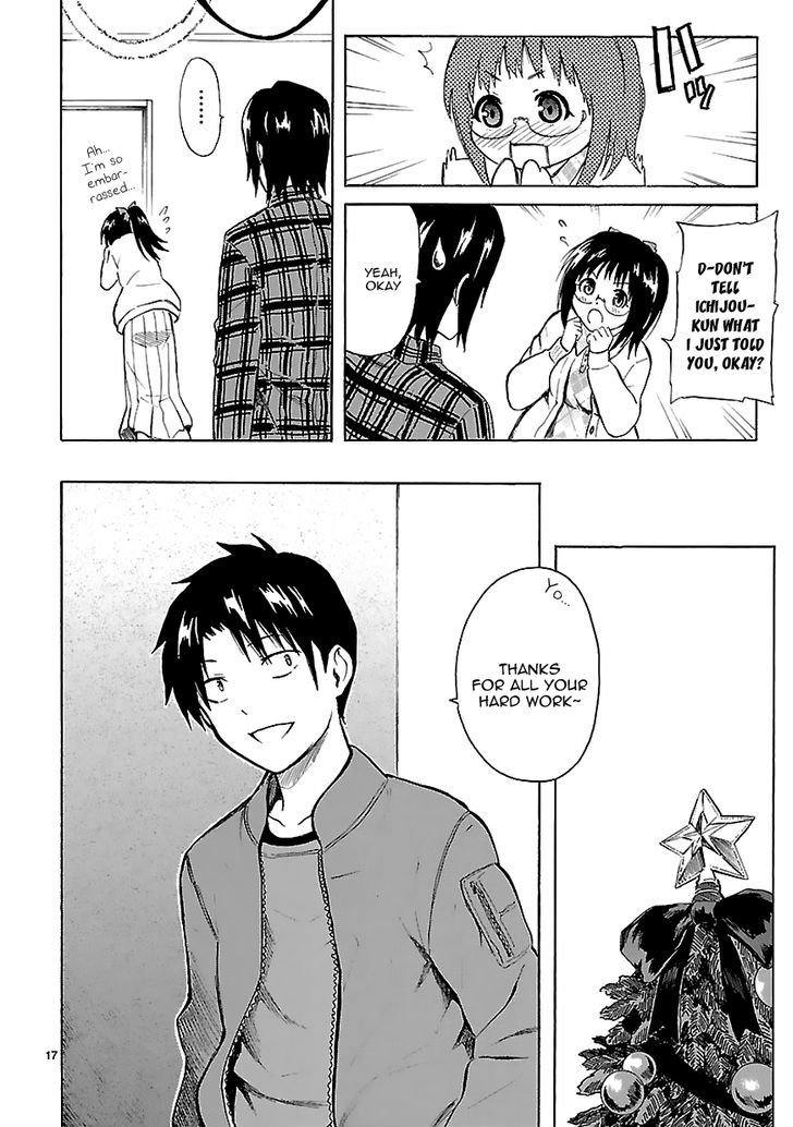 Ore ga Doutei o Sutetara Shinu Ken ni Tsuite Chapter 8 page 18 - Chapter 8 : About A Sweet and Sentimental High-Schooler