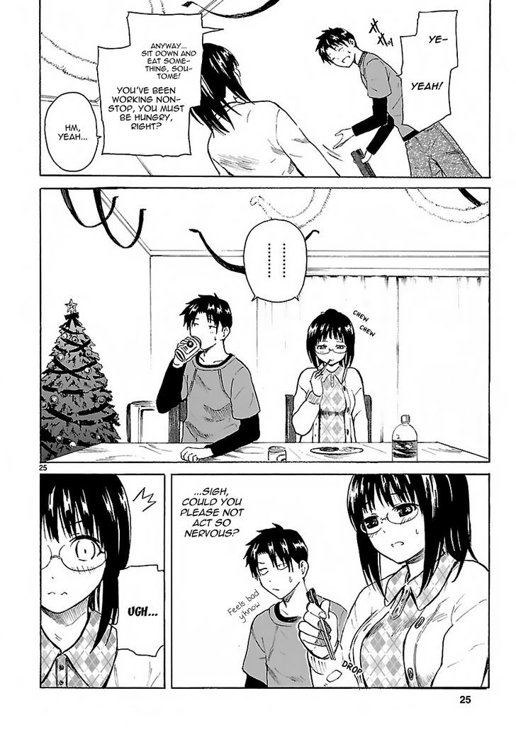Ore ga Doutei o Sutetara Shinu Ken ni Tsuite Chapter 8 page 26 - Chapter 8 : About A Sweet and Sentimental High-Schooler