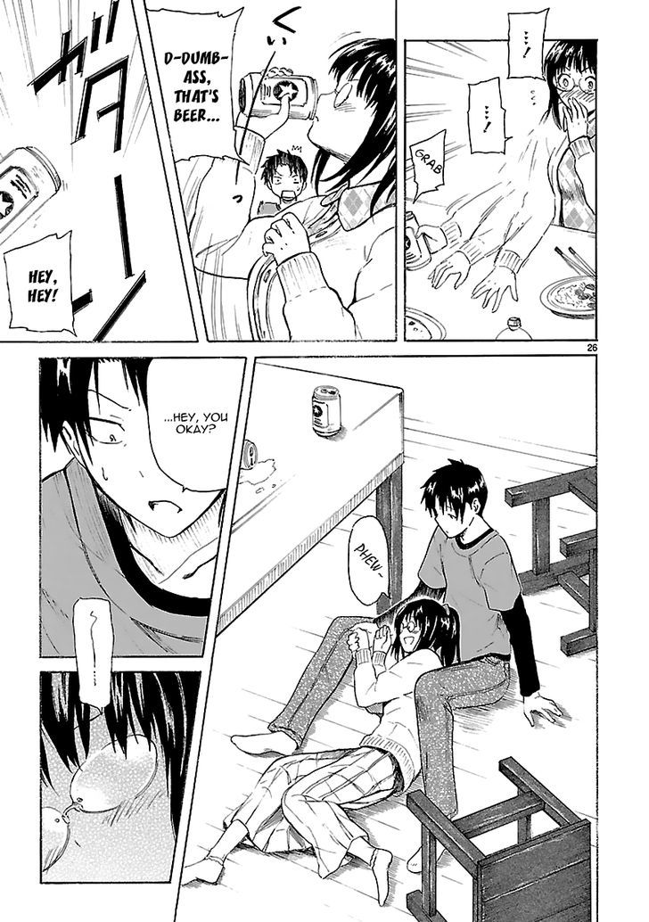 Ore ga Doutei o Sutetara Shinu Ken ni Tsuite Chapter 8 page 27 - Chapter 8 : About A Sweet and Sentimental High-Schooler