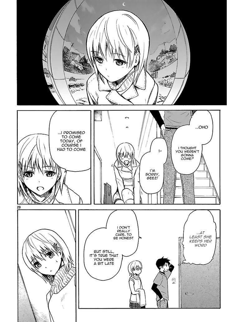 Ore ga Doutei o Sutetara Shinu Ken ni Tsuite Chapter 8 page 30 - Chapter 8 : About A Sweet and Sentimental High-Schooler