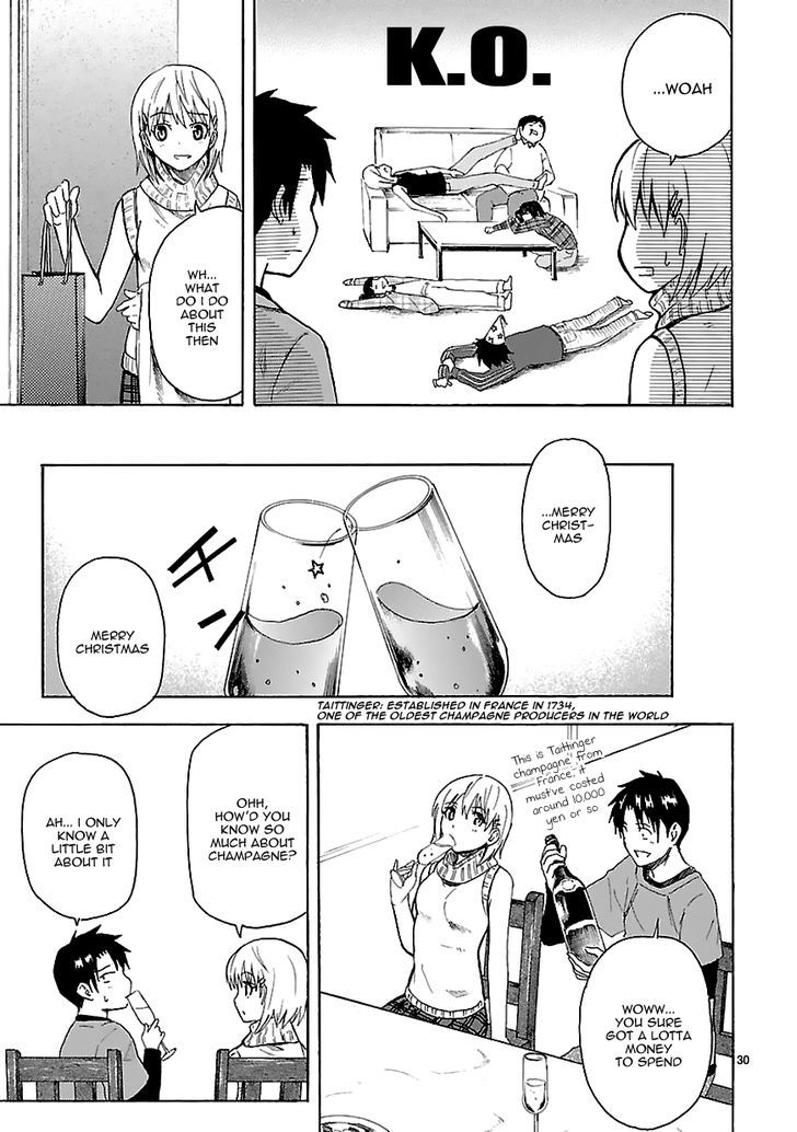 Ore ga Doutei o Sutetara Shinu Ken ni Tsuite Chapter 8 page 31 - Chapter 8 : About A Sweet and Sentimental High-Schooler