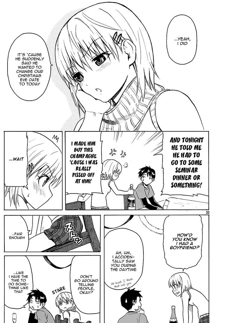 Ore ga Doutei o Sutetara Shinu Ken ni Tsuite Chapter 8 page 33 - Chapter 8 : About A Sweet and Sentimental High-Schooler