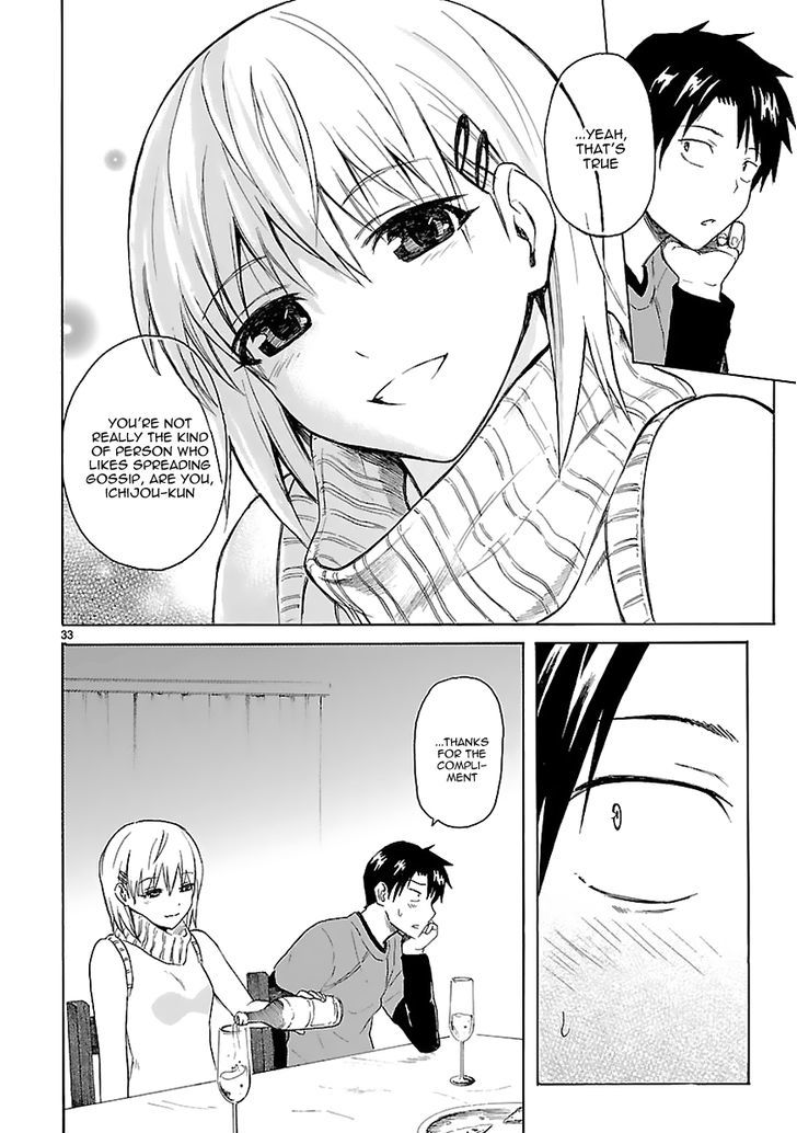 Ore ga Doutei o Sutetara Shinu Ken ni Tsuite Chapter 8 page 34 - Chapter 8 : About A Sweet and Sentimental High-Schooler