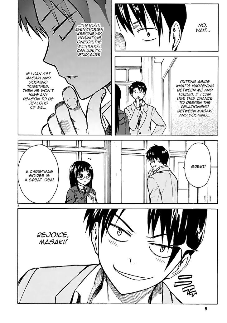Ore ga Doutei o Sutetara Shinu Ken ni Tsuite Chapter 8 page 6 - Chapter 8 : About A Sweet and Sentimental High-Schooler
