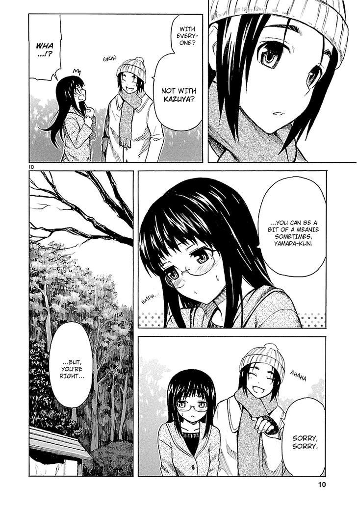Ore ga Doutei o Sutetara Shinu Ken ni Tsuite Chapter 9 page 11 - Chapter 9 : About How I'm not Fond of Sweet Things