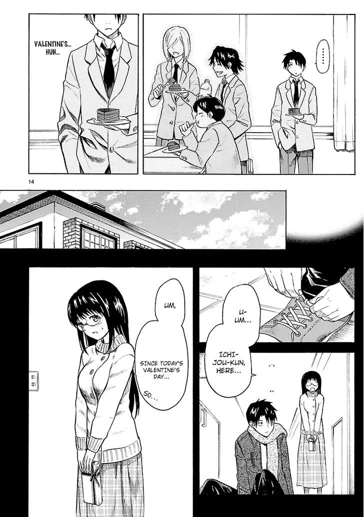 Ore ga Doutei o Sutetara Shinu Ken ni Tsuite Chapter 9 page 15 - Chapter 9 : About How I'm not Fond of Sweet Things