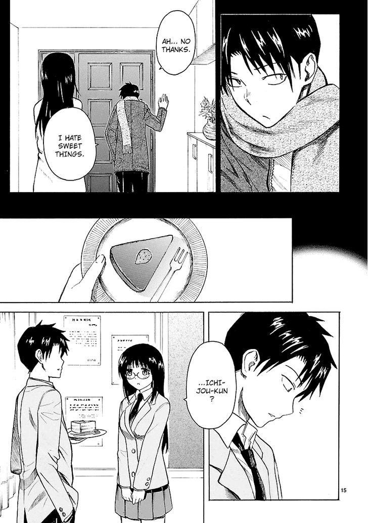 Ore ga Doutei o Sutetara Shinu Ken ni Tsuite Chapter 9 page 16 - Chapter 9 : About How I'm not Fond of Sweet Things