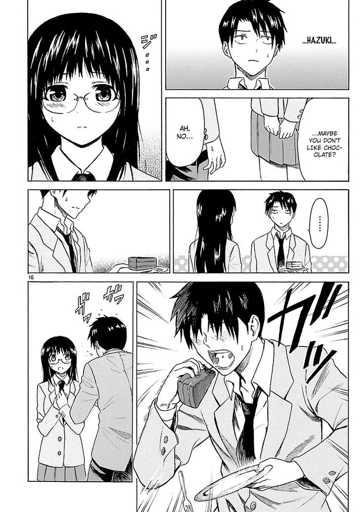 Ore ga Doutei o Sutetara Shinu Ken ni Tsuite Chapter 9 page 17 - Chapter 9 : About How I'm not Fond of Sweet Things