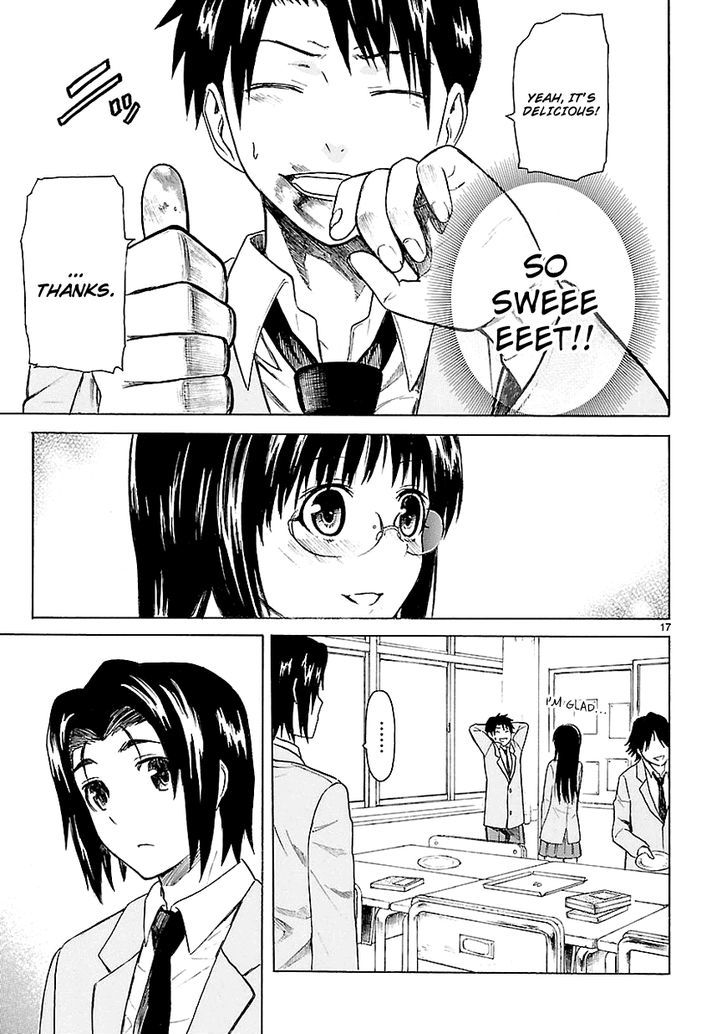 Ore ga Doutei o Sutetara Shinu Ken ni Tsuite Chapter 9 page 18 - Chapter 9 : About How I'm not Fond of Sweet Things