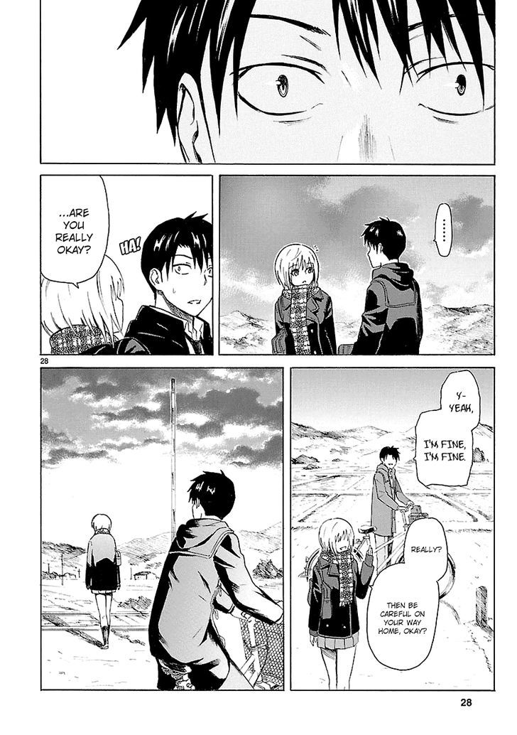 Ore ga Doutei o Sutetara Shinu Ken ni Tsuite Chapter 9 page 29 - Chapter 9 : About How I'm not Fond of Sweet Things