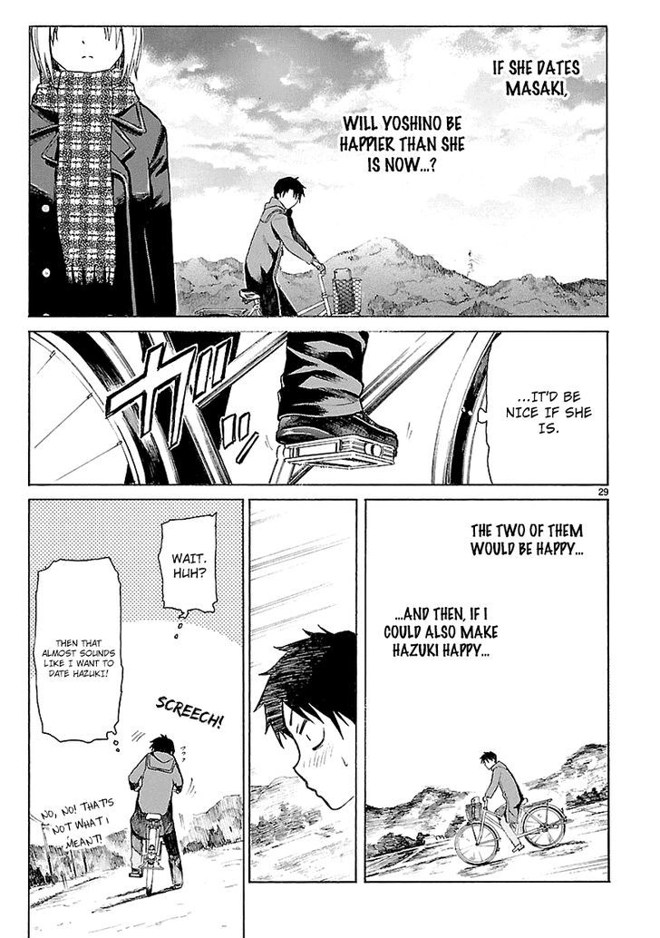 Ore ga Doutei o Sutetara Shinu Ken ni Tsuite Chapter 9 page 30 - Chapter 9 : About How I'm not Fond of Sweet Things