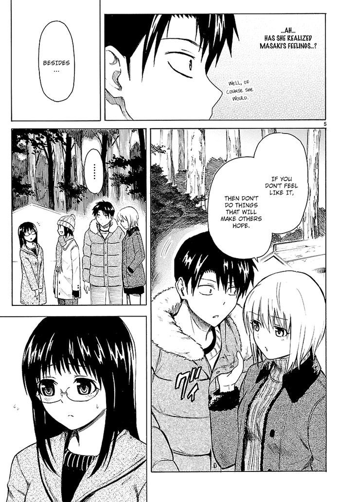 Ore ga Doutei o Sutetara Shinu Ken ni Tsuite Chapter 9 page 6 - Chapter 9 : About How I'm not Fond of Sweet Things