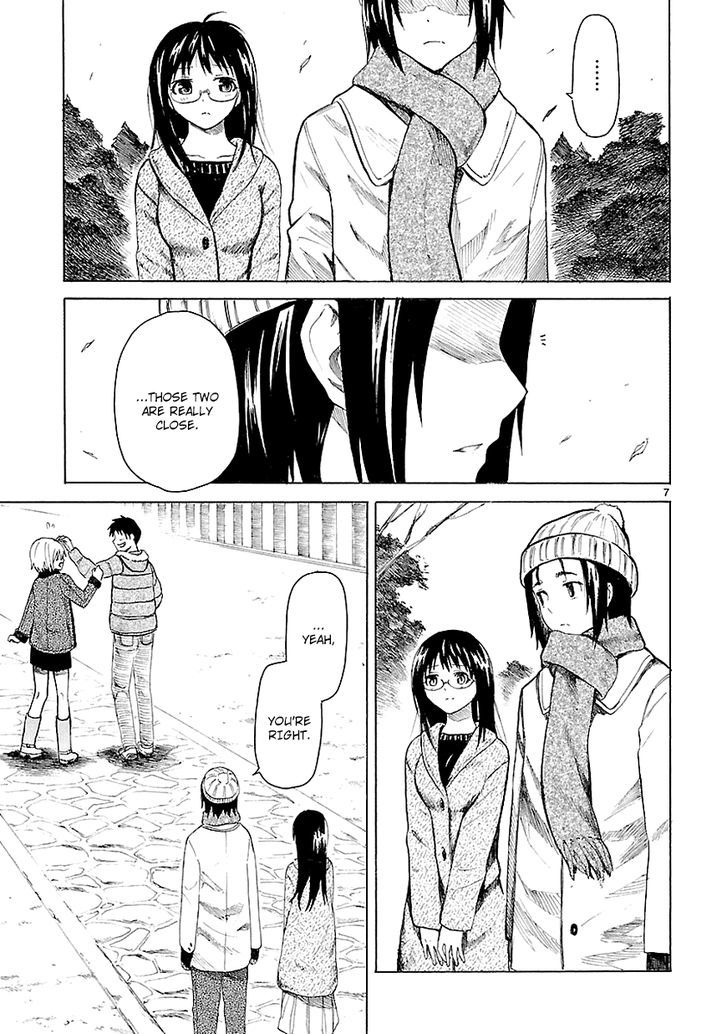 Ore ga Doutei o Sutetara Shinu Ken ni Tsuite Chapter 9 page 8 - Chapter 9 : About How I'm not Fond of Sweet Things