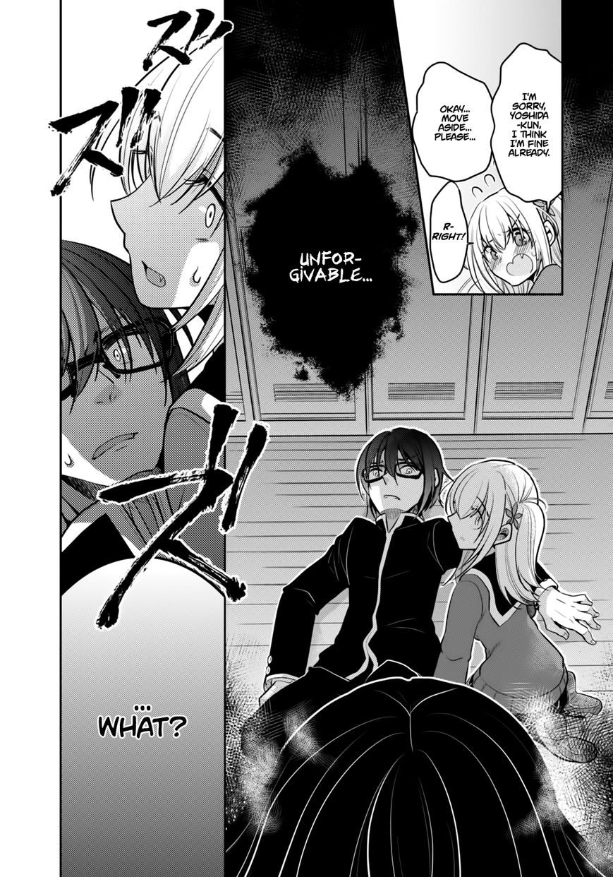 Ore ga Fujoshi de Aitsu ga Yuriota de Chapter 1 page 26 - Chapter 1 : Sudden Transformation