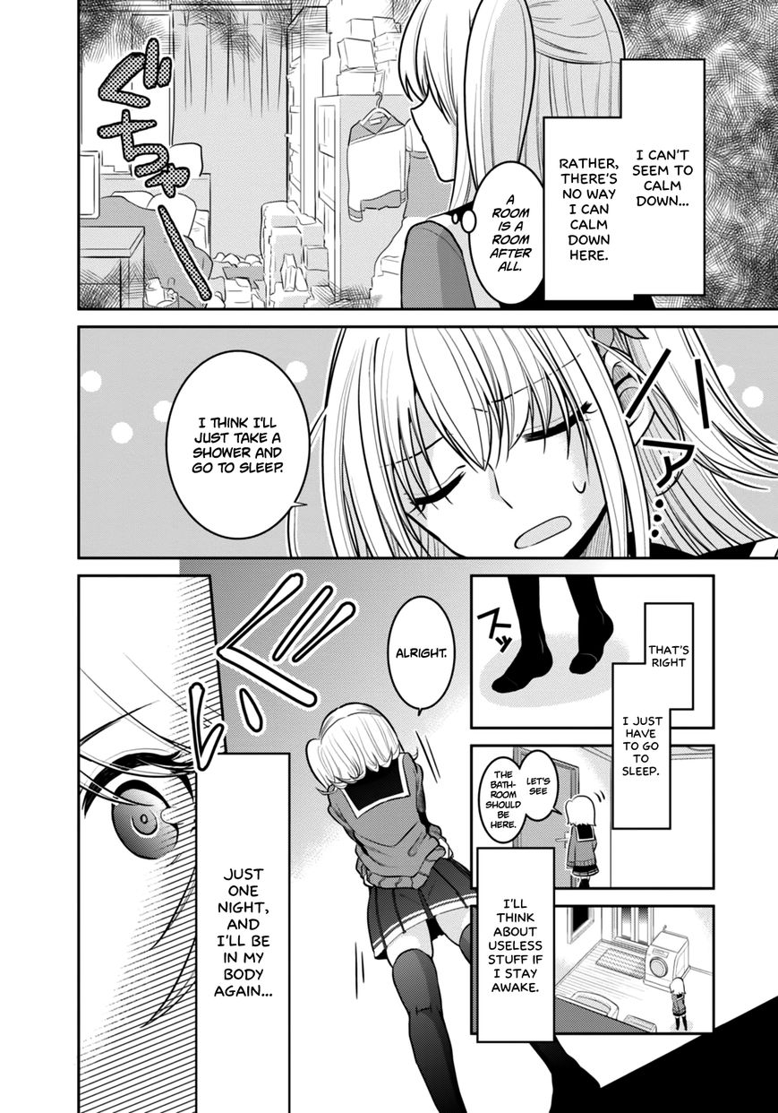 Ore ga Fujoshi de Aitsu ga Yuriota de Chapter 2 page 25 - Chapter 2 : Misfortune and unhappiness