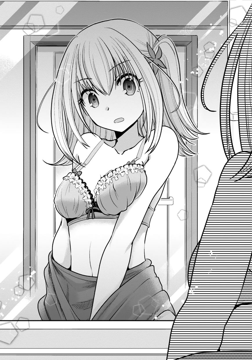 Ore ga Fujoshi de Aitsu ga Yuriota de Chapter 2 page 26 - Chapter 2 : Misfortune and unhappiness