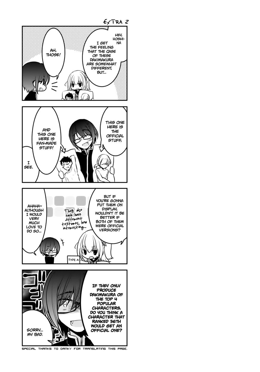Ore ga Fujoshi de Aitsu ga Yuriota de Chapter 2 page 34 - Chapter 2 : Misfortune and unhappiness