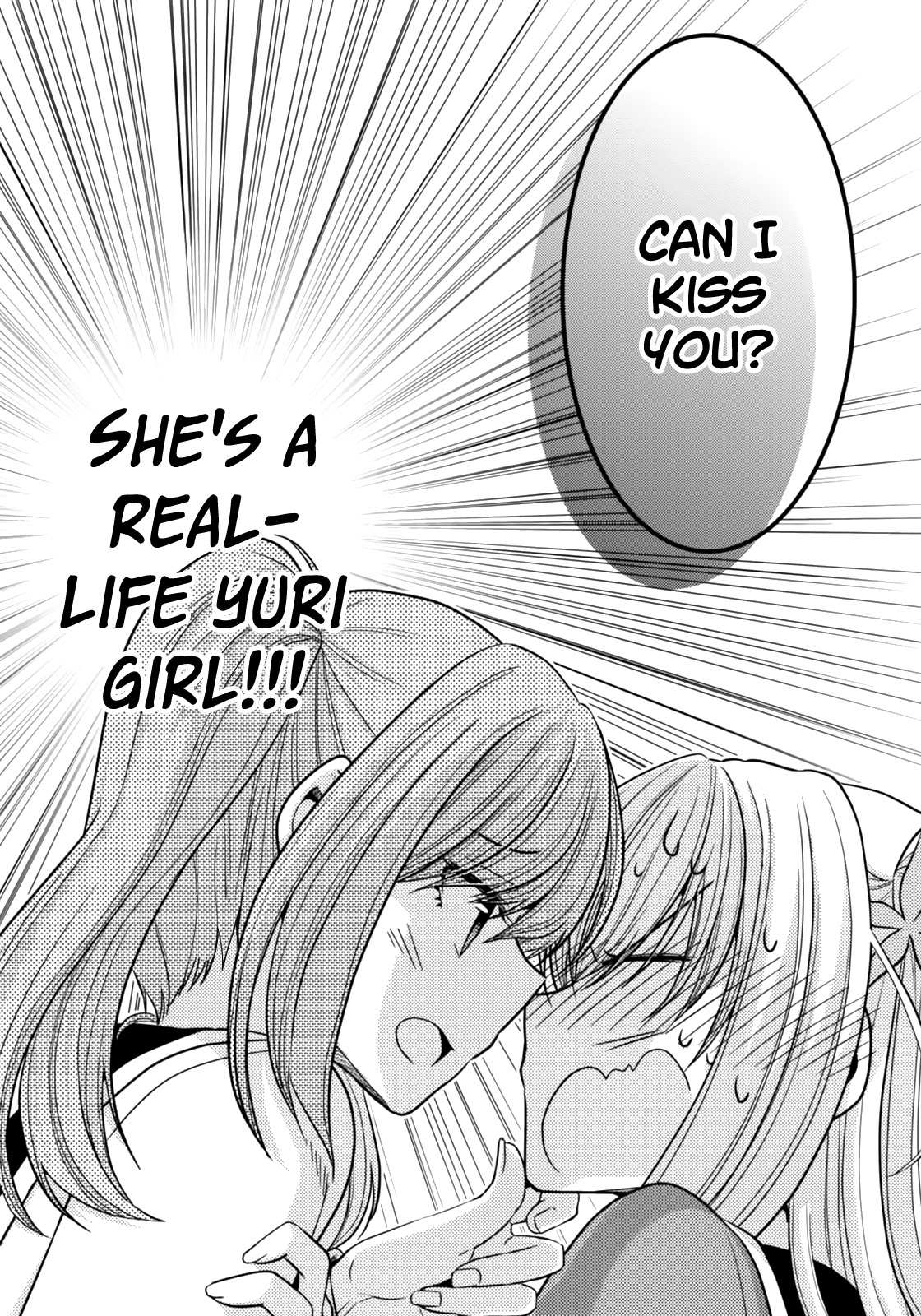 Ore ga Fujoshi de Aitsu ga Yuriota de Chapter 3 page 33 - Chapter 3: A Real Encounter