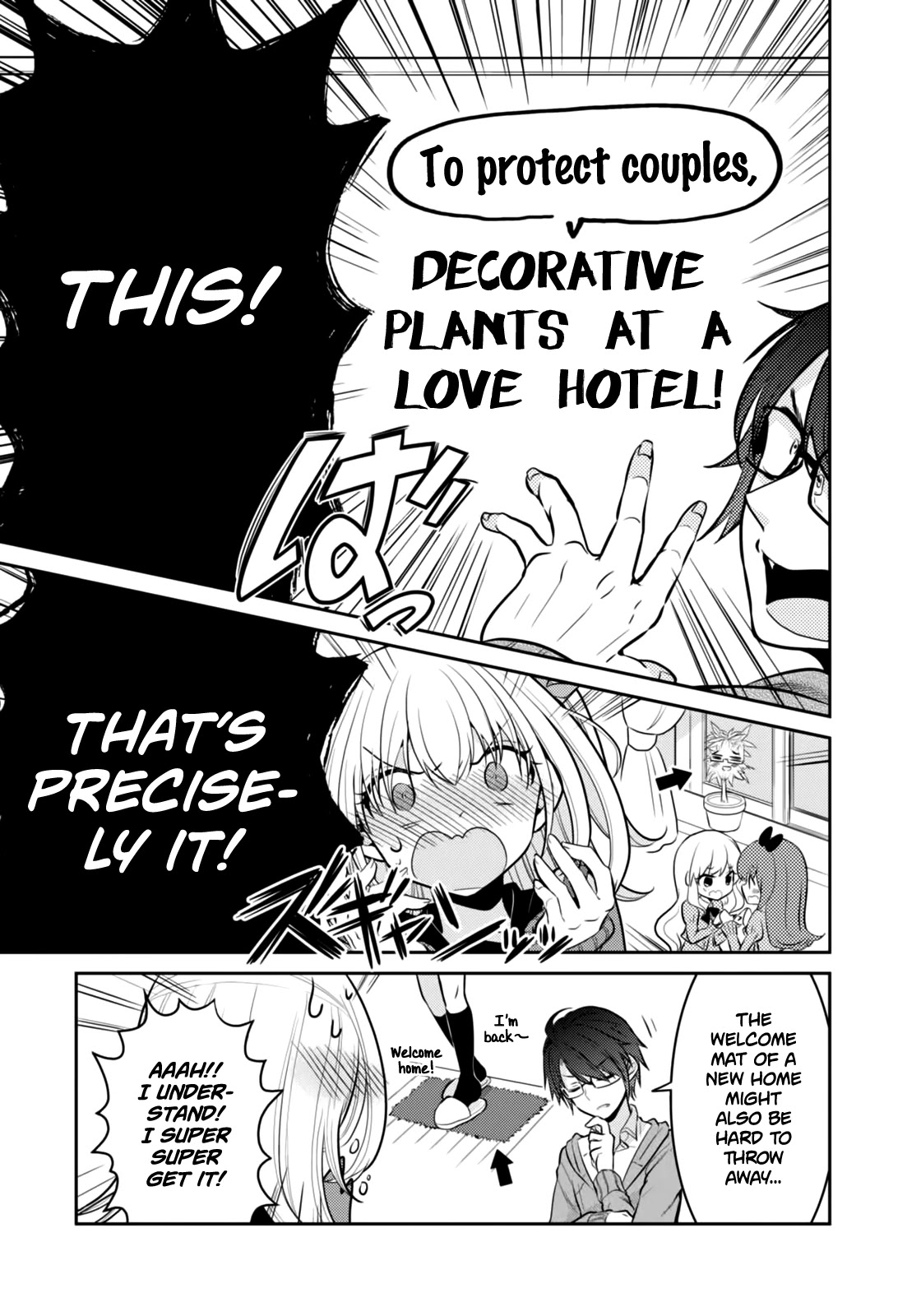 Ore ga Fujoshi de Aitsu ga Yuriota de Chapter 4 page 20 - Chapter 4: Roar of the Soul