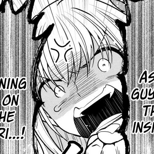 Ore ga Fujoshi de Aitsu ga Yuriota de Chapter 4: Roar of the Soul cover