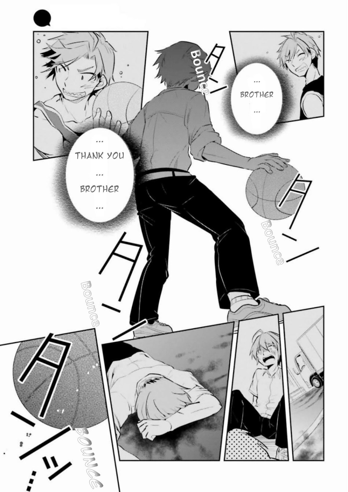 Ore ga Fujoshi de Aitsu ga Yuriota de Chapter 5 page 15 - Chapter 5: Old Encounter