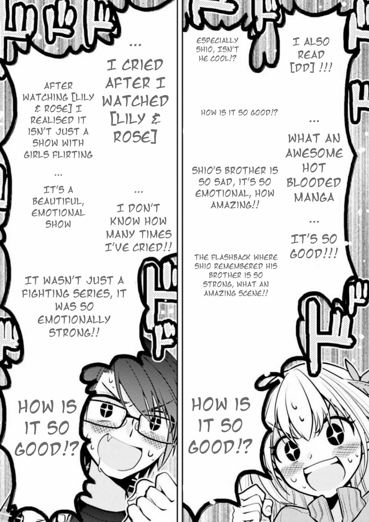 Ore ga Fujoshi de Aitsu ga Yuriota de Chapter 5 page 25 - Chapter 5: Old Encounter