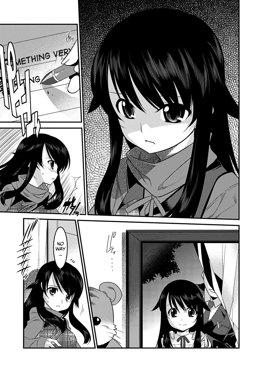 Ore ga Heroine o Tasukesugite Sekai ga Little Mokushiroku!? Chapter 1 page 8 - Chapter 1: The Lineage of Namidare