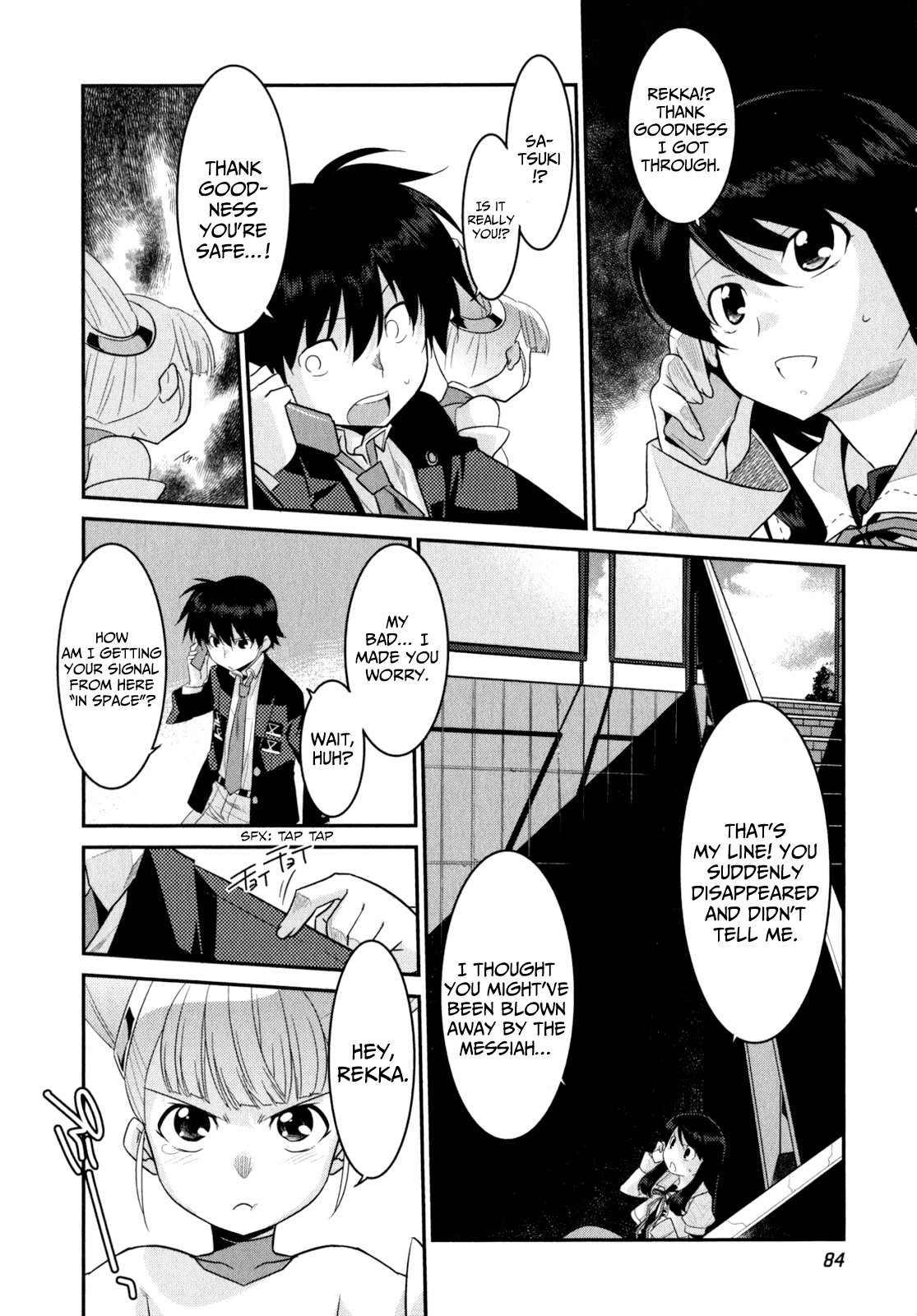 Ore ga Heroine o Tasukesugite Sekai ga Little Mokushiroku!? Chapter 10 page 15 - Chapter 10: 7 Hours till Destruction