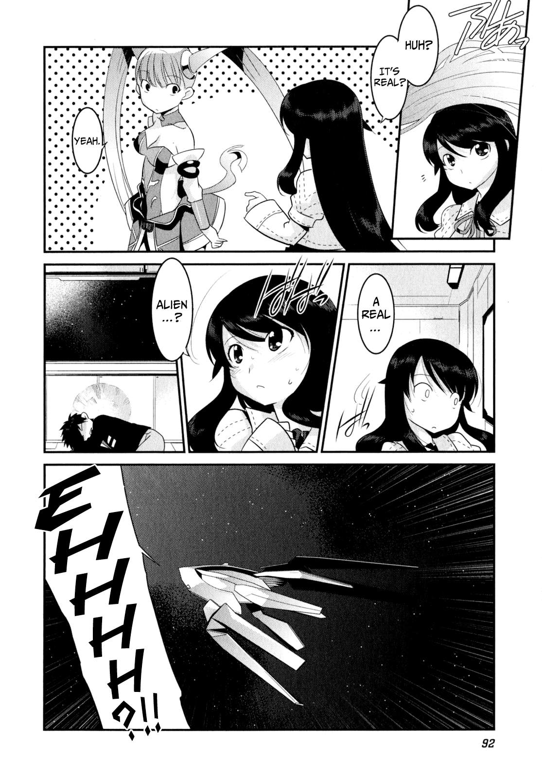 Ore ga Heroine o Tasukesugite Sekai ga Little Mokushiroku!? Chapter 10 page 23 - Chapter 10: 7 Hours till Destruction