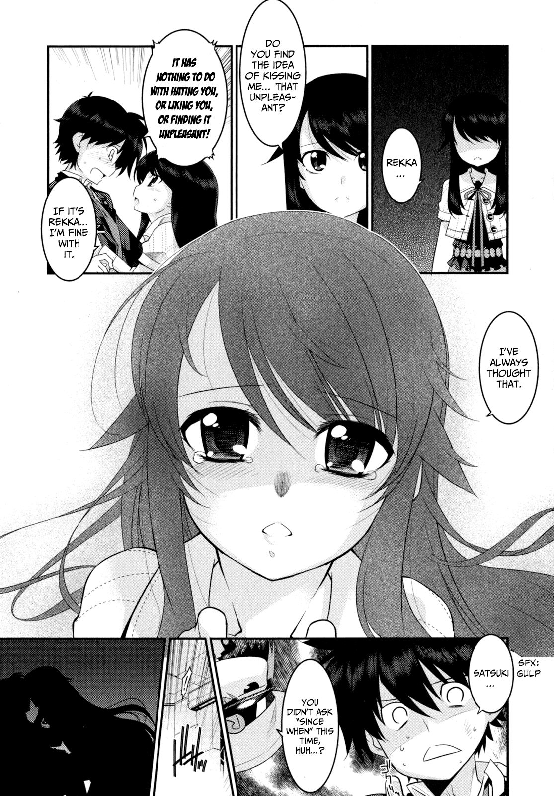 Ore ga Heroine o Tasukesugite Sekai ga Little Mokushiroku!? Chapter 11 page 14 - Chapter 11: Space Bloodbath