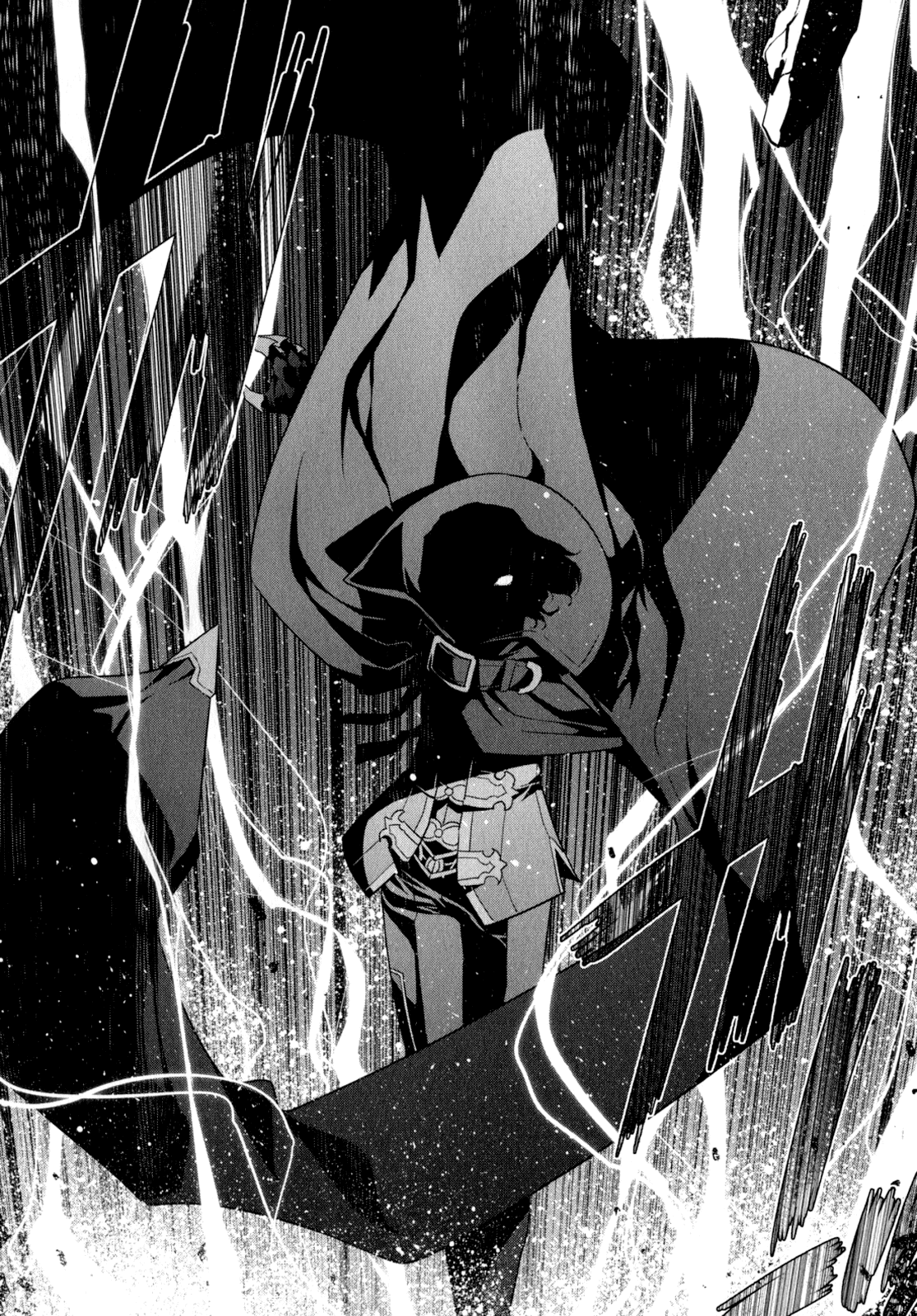 Ore ga Heroine o Tasukesugite Sekai ga Little Mokushiroku!? Chapter 13 page 17 - Chapter 13: Night of the Blooming Sakura