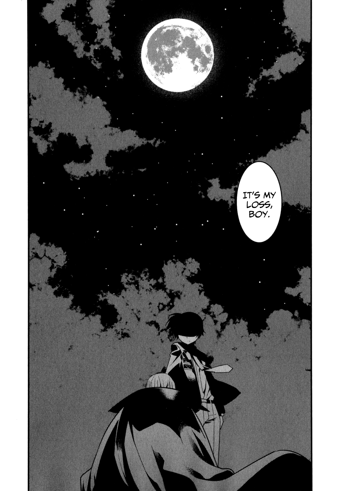 Ore ga Heroine o Tasukesugite Sekai ga Little Mokushiroku!? Chapter 15 page 18 - Chapter 15: THE GREATEST MAGIC!?