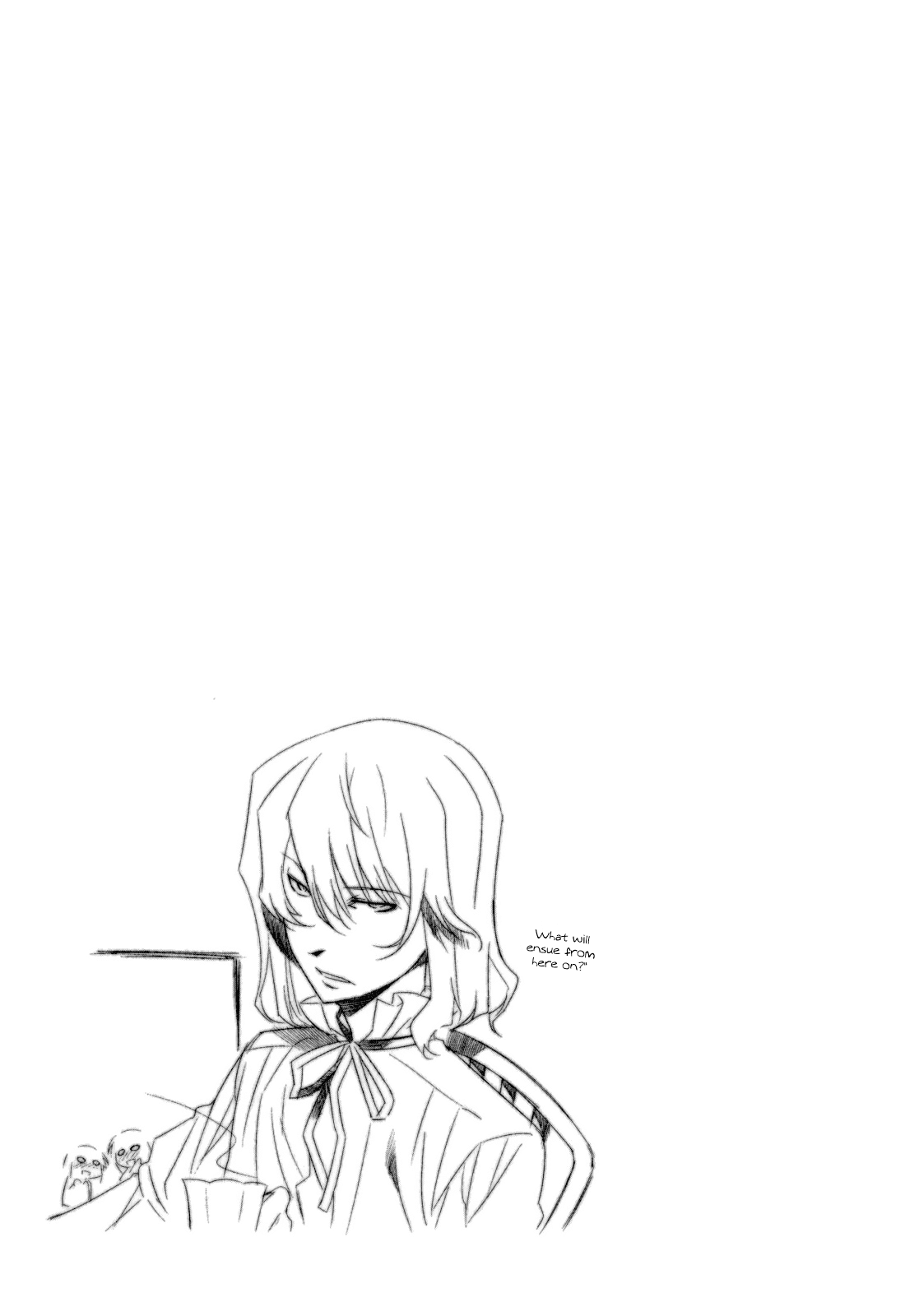 Ore ga Heroine o Tasukesugite Sekai ga Little Mokushiroku!? Chapter 17 page 20 - Chapter 17: My Story