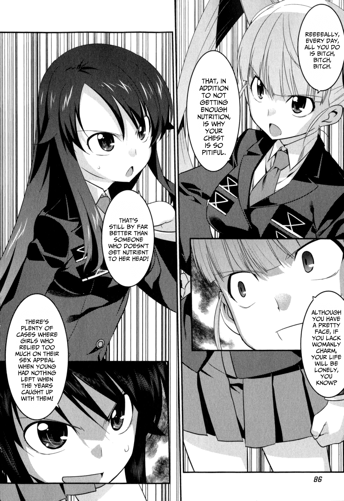 Ore ga Heroine o Tasukesugite Sekai ga Little Mokushiroku!? Chapter 18 page 9 - Chapter 18: The Entrance of Poster-girl?