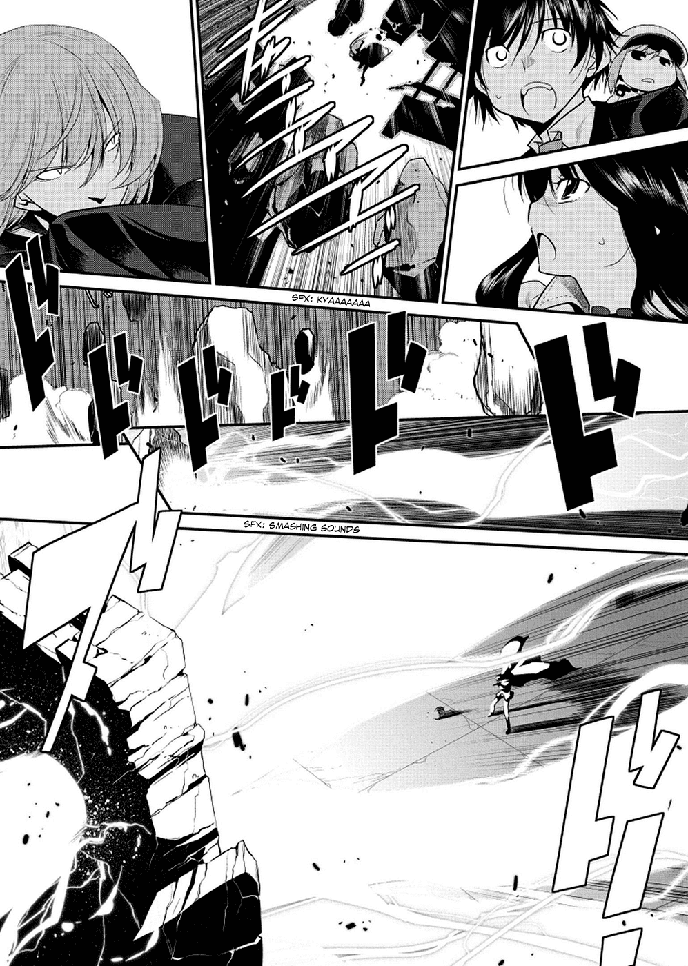 Ore ga Heroine o Tasukesugite Sekai ga Little Mokushiroku!? Chapter 2 page 12 - Chapter 2: The Second Tale