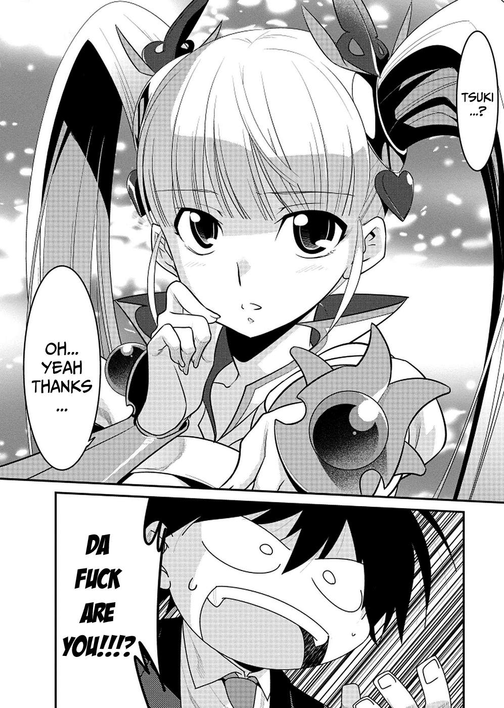 Ore ga Heroine o Tasukesugite Sekai ga Little Mokushiroku!? Chapter 2 page 15 - Chapter 2: The Second Tale