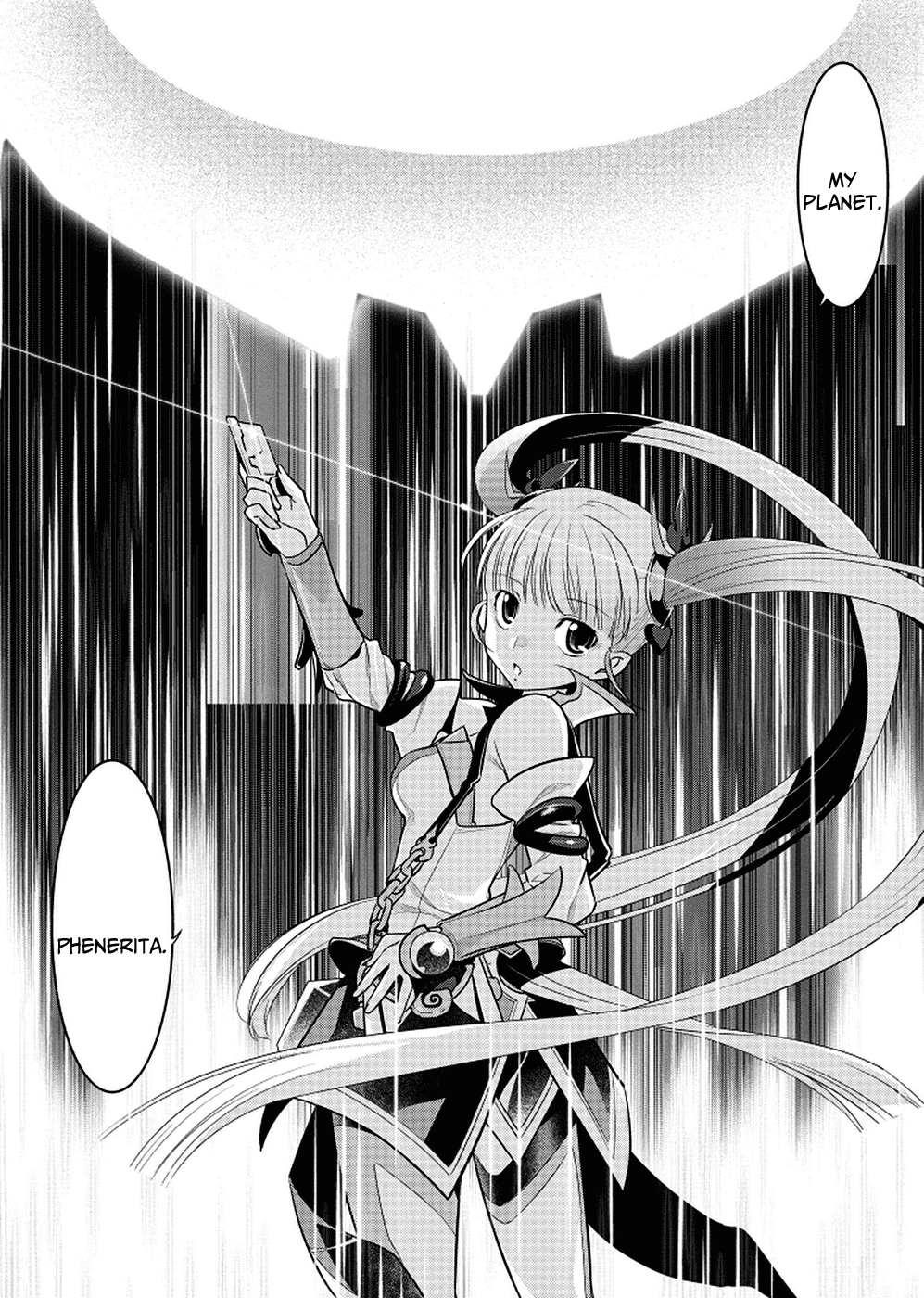 Ore ga Heroine o Tasukesugite Sekai ga Little Mokushiroku!? Chapter 2 page 17 - Chapter 2: The Second Tale