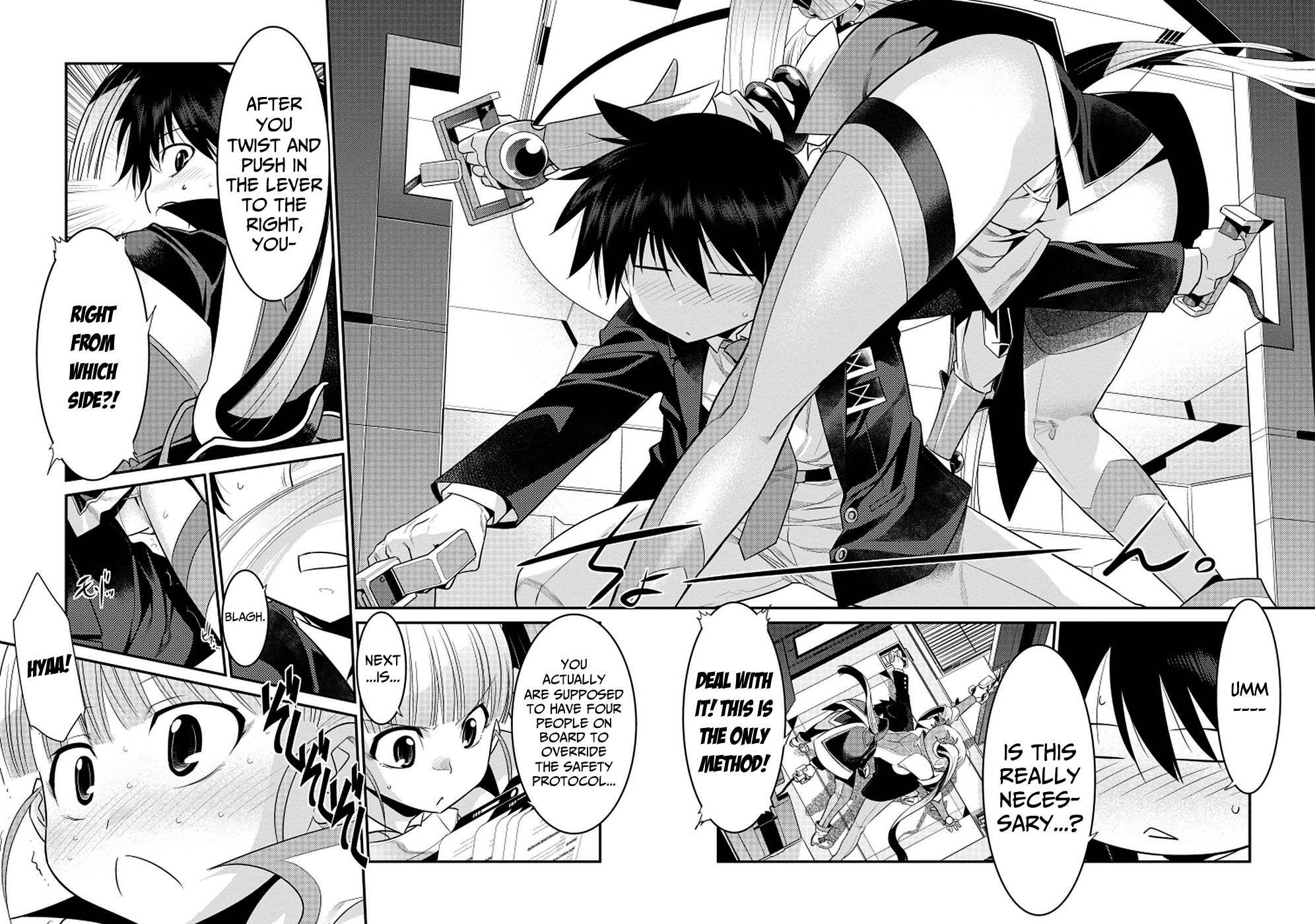Ore ga Heroine o Tasukesugite Sekai ga Little Mokushiroku!? Chapter 2 page 27 - Chapter 2: The Second Tale