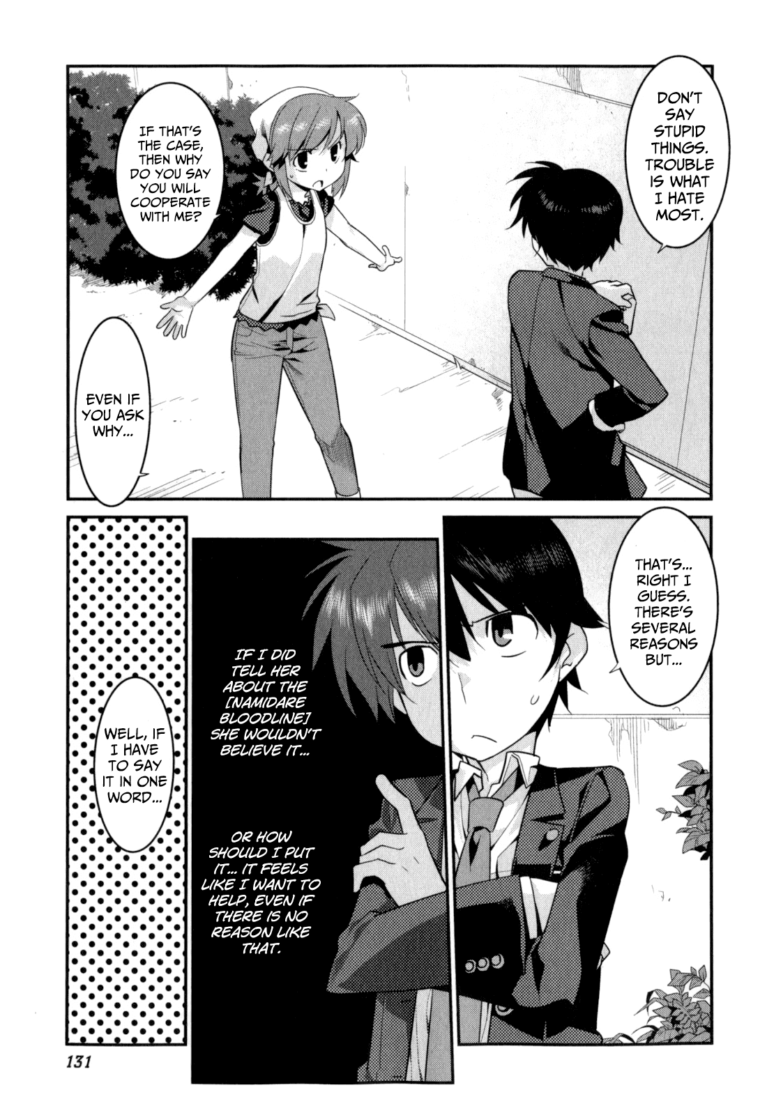 Ore ga Heroine o Tasukesugite Sekai ga Little Mokushiroku!? Chapter 20 page 19 - Chapter 20: From inside the hole